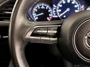 Mazda Mazda3 2.0 e-SKYACTIV-X MHEV Sport Lux Hatchback 5dr Petrol Manual Euro