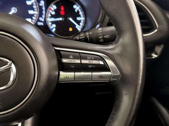 Mazda Mazda3 2.0 e-SKYACTIV-X MHEV Sport Lux Hatchback 5dr Petrol Manual Euro