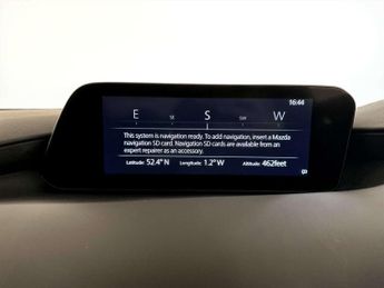 Mazda Mazda3 2.0 e-SKYACTIV-X MHEV Sport Lux Hatchback 5dr Petrol Manual Euro