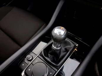 Mazda Mazda3 2.0 e-SKYACTIV-X MHEV Sport Lux Hatchback 5dr Petrol Manual Euro