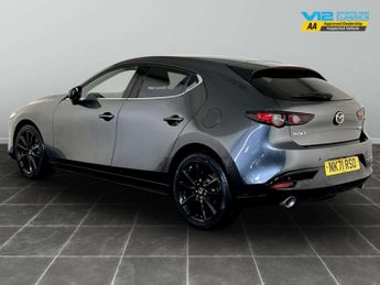 Mazda Mazda3 2.0 e-SKYACTIV-X MHEV Sport Lux Hatchback 5dr Petrol Manual Euro