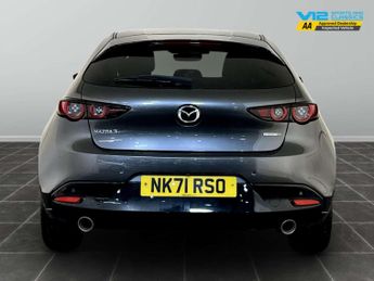 Mazda Mazda3 2.0 e-SKYACTIV-X MHEV Sport Lux Hatchback 5dr Petrol Manual Euro