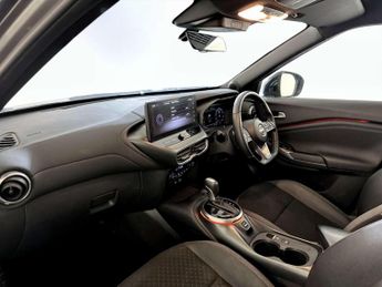 Nissan Juke 1.0 DIG-T N-Connecta SUV 5dr Petrol DCT Auto Euro 6 (s/s) (114 p