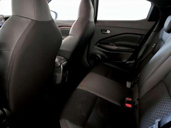 Nissan Juke 1.0 DIG-T N-Connecta SUV 5dr Petrol DCT Auto Euro 6 (s/s) (114 p