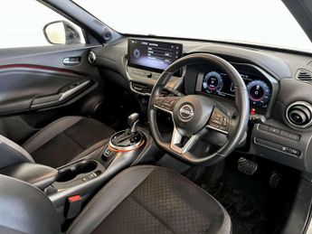 Nissan Juke 1.0 DIG-T N-Connecta SUV 5dr Petrol DCT Auto Euro 6 (s/s) (114 p