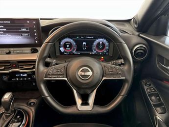 Nissan Juke 1.0 DIG-T N-Connecta SUV 5dr Petrol DCT Auto Euro 6 (s/s) (114 p