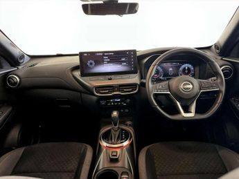 Nissan Juke 1.0 DIG-T N-Connecta SUV 5dr Petrol DCT Auto Euro 6 (s/s) (114 p