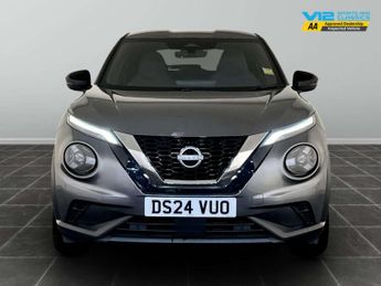 Nissan Juke 1.0 DIG-T N-Connecta SUV 5dr Petrol DCT Auto Euro 6 (s/s) (114 p