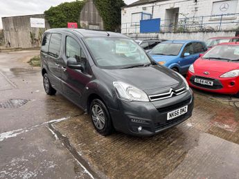 Citroen Berlingo 1.6 BlueHDi Feel Edition Multispace MPV ETG6 Euro 6 (s/s) 5dr