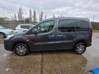 Citroen Berlingo 1.6 BlueHDi Feel Edition Multispace MPV ETG6 Euro 6 (s/s) 5dr