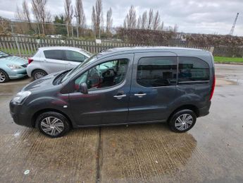 Citroen Berlingo 1.6 BlueHDi Feel Edition Multispace MPV ETG6 Euro 6 (s/s) 5dr