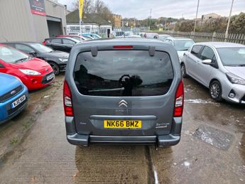 Citroen Berlingo 1.6 BlueHDi Feel Edition Multispace MPV ETG6 Euro 6 (s/s) 5dr