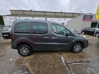 Citroen Berlingo 1.6 BlueHDi Feel Edition Multispace MPV ETG6 Euro 6 (s/s) 5dr