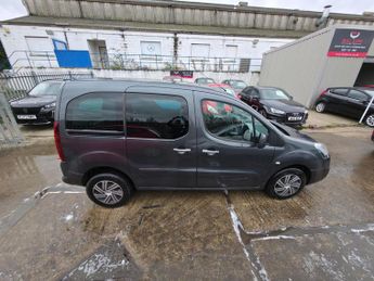 Citroen Berlingo 1.6 BlueHDi Feel Edition Multispace MPV ETG6 Euro 6 (s/s) 5dr