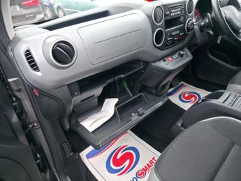 Citroen Berlingo 1.6 BlueHDi Feel Edition Multispace MPV ETG6 Euro 6 (s/s) 5dr