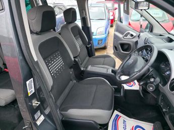 Citroen Berlingo 1.6 BlueHDi Feel Edition Multispace MPV ETG6 Euro 6 (s/s) 5dr