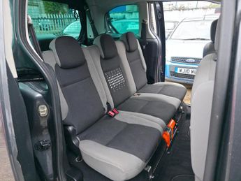 Citroen Berlingo 1.6 BlueHDi Feel Edition Multispace MPV ETG6 Euro 6 (s/s) 5dr