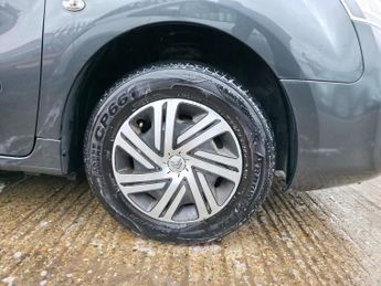 Citroen Berlingo 1.6 BlueHDi Feel Edition Multispace MPV ETG6 Euro 6 (s/s) 5dr