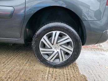 Citroen Berlingo 1.6 BlueHDi Feel Edition Multispace MPV ETG6 Euro 6 (s/s) 5dr