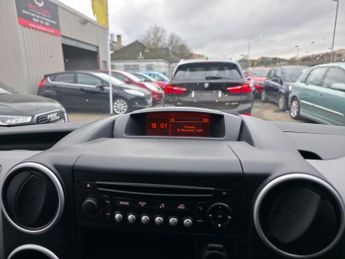 Citroen Berlingo 1.6 BlueHDi Feel Edition Multispace MPV ETG6 Euro 6 (s/s) 5dr