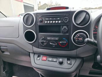 Citroen Berlingo 1.6 BlueHDi Feel Edition Multispace MPV ETG6 Euro 6 (s/s) 5dr