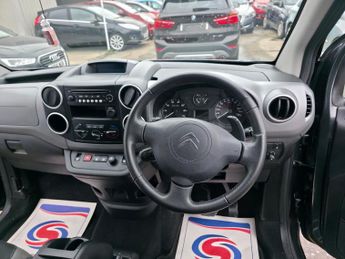 Citroen Berlingo 1.6 BlueHDi Feel Edition Multispace MPV ETG6 Euro 6 (s/s) 5dr