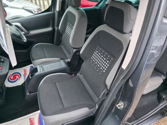 Citroen Berlingo 1.6 BlueHDi Feel Edition Multispace MPV ETG6 Euro 6 (s/s) 5dr