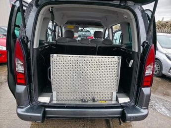 Citroen Berlingo 1.6 BlueHDi Feel Edition Multispace MPV ETG6 Euro 6 (s/s) 5dr