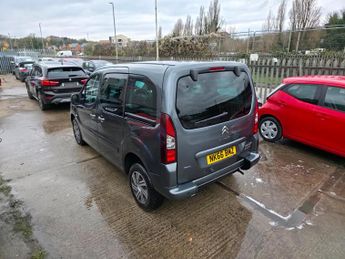 Citroen Berlingo 1.6 BlueHDi Feel Edition Multispace MPV ETG6 Euro 6 (s/s) 5dr