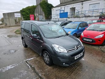 Citroen Berlingo 1.6 BlueHDi Feel Edition Multispace MPV ETG6 Euro 6 (s/s) 5dr
