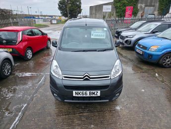 Citroen Berlingo 1.6 BlueHDi Feel Edition Multispace MPV ETG6 Euro 6 (s/s) 5dr