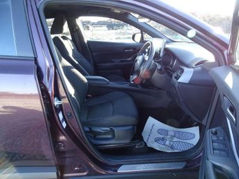Toyota C-HR 1.8 VVT-h Icon CVT Euro 6 (s/s) 5dr