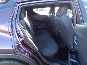 Toyota C-HR 1.8 VVT-h Icon CVT Euro 6 (s/s) 5dr