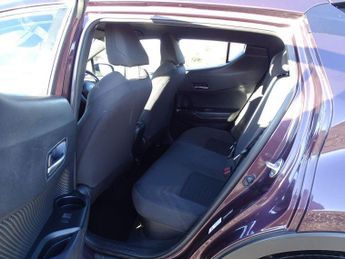 Toyota C-HR 1.8 VVT-h Icon CVT Euro 6 (s/s) 5dr