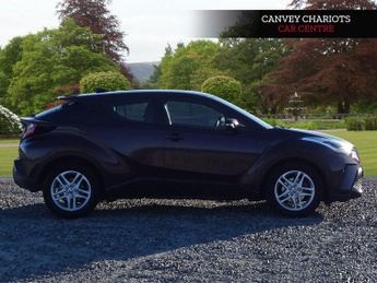 Toyota C-HR 1.8 VVT-h Icon CVT Euro 6 (s/s) 5dr