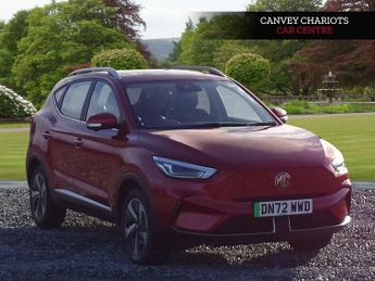 MG MG ZS 72.6kWh Trophy Long Range Auto 5dr
