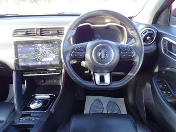 MG MG ZS 72.6kWh Trophy Long Range Auto 5dr