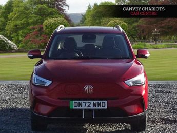 MG MG ZS 72.6kWh Trophy Long Range Auto 5dr