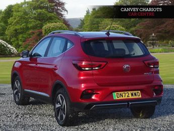MG MG ZS 72.6kWh Trophy Long Range Auto 5dr
