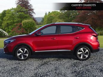 MG MG ZS 72.6kWh Trophy Long Range Auto 5dr