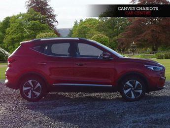 MG MG ZS 72.6kWh Trophy Long Range Auto 5dr