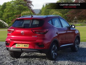 MG MG ZS 72.6kWh Trophy Long Range Auto 5dr