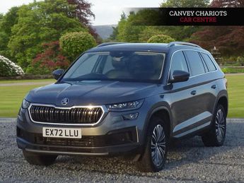 Skoda Kodiaq 1.5 TSI ACT SE L Executive DSG Euro 6 (s/s) 5dr (7 Seat)