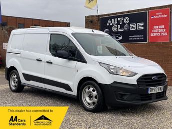Ford Transit Connect 1.5 230 EcoBlue Leader Crew Van L2 Euro 6 (s/s) 6dr