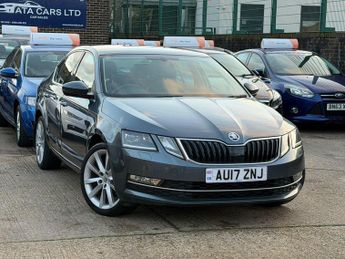Skoda Octavia 1.4 TSI SE L DSG Euro 6 (s/s) 5dr