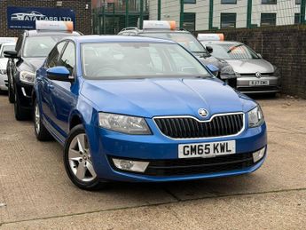 Skoda Octavia 1.4 TSI SE Euro 6 (s/s) 5dr
