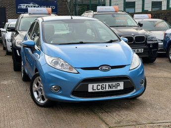 Ford Fiesta 1.4 Zetec 5dr
