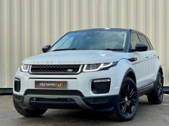 Land Rover Range Rover Evoque 2.0 TD4 SE Tech 4WD Euro 6 (s/s) 5dr