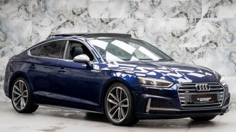 Audi S5 3.0 TFSI V6 Sportback 5dr Petrol Tiptronic quattro Euro 6 (s/s) 