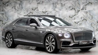 Bentley Flying Spur 6.0 W12 First Edition Saloon 4dr Petrol Auto 4WD Euro 6 (635 ps)